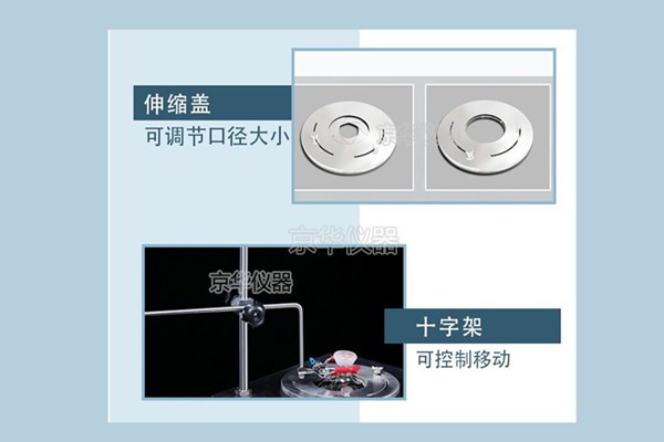 低溫恒溫反應浴細節展示