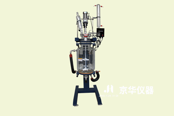 使用雙層玻璃反應釜的好處和特點