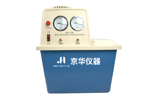 收藏！循環水真空泵詳細操作步驟必看！