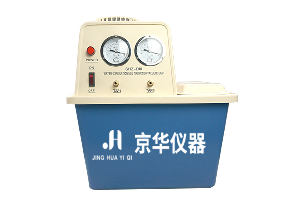 選購循環水真空泵要特別注意流量、功率和揚程參數