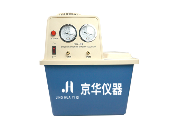 臺(tái)式循環(huán)水真空泵多功能綜合使用、節(jié)水效果明顯。